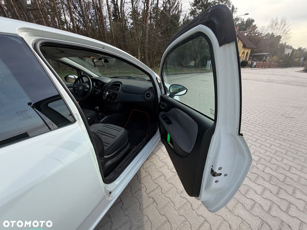 Fiat Punto Evo 1.3 Multijet 16V Active Euro5 - 13