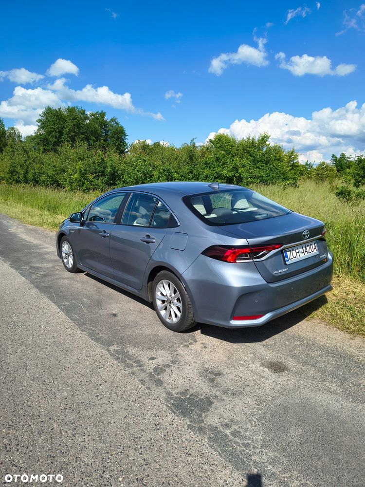 Toyota Corolla 1.8 Hybrid Comfort - 7