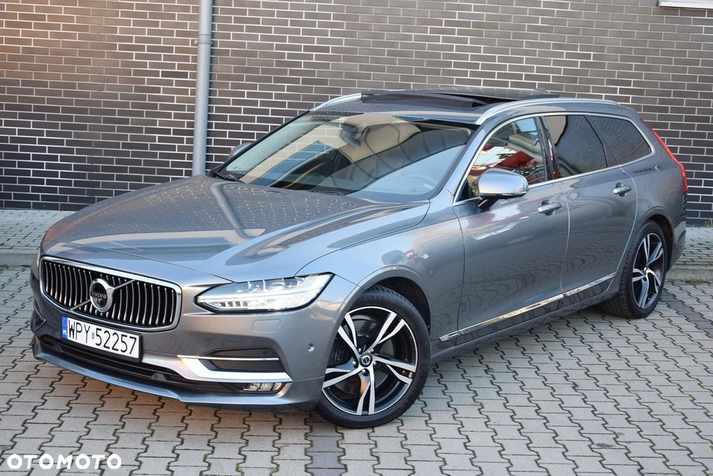 Volvo V90 2016 photo 2