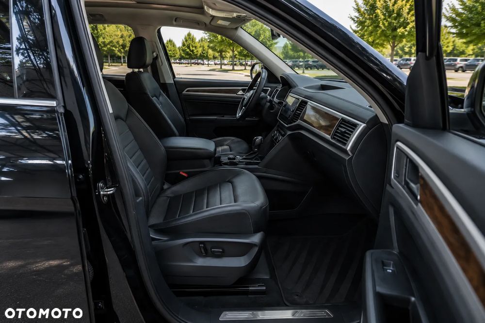 Volkswagen Atlas - 12