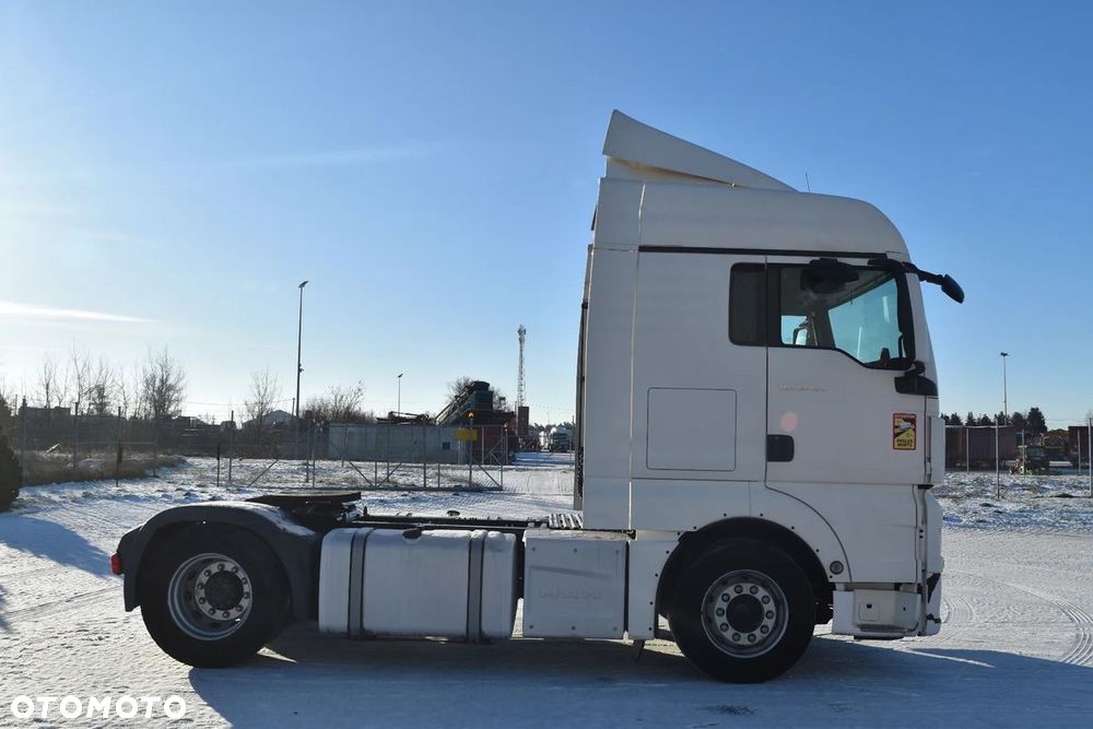 MAN TGX 18.460 - 9