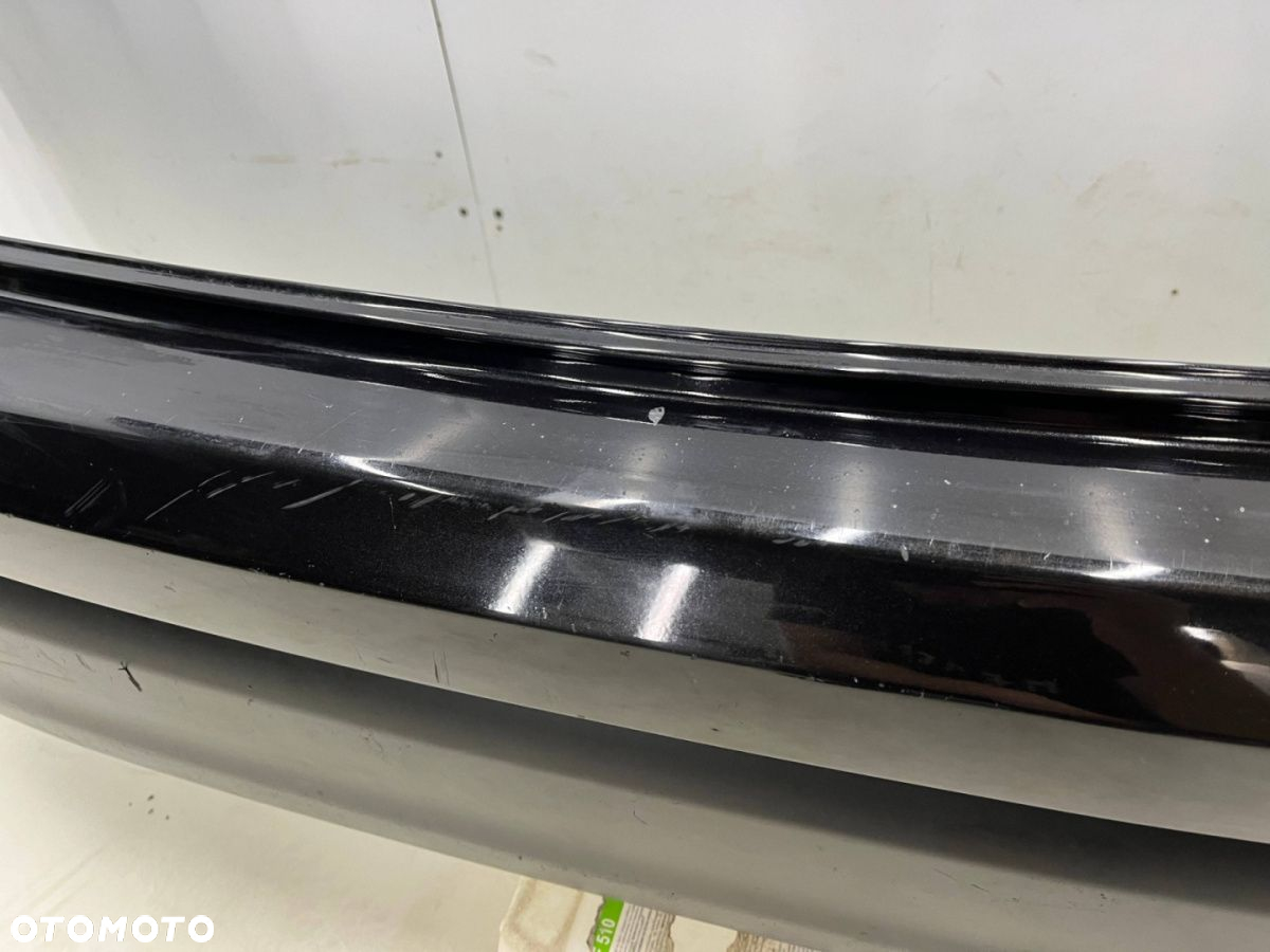 Zderzak tylny Nissan Qashqai J11 II 2 13-17r. Przedlift tył 4XPDC 850224EA0H - 8
