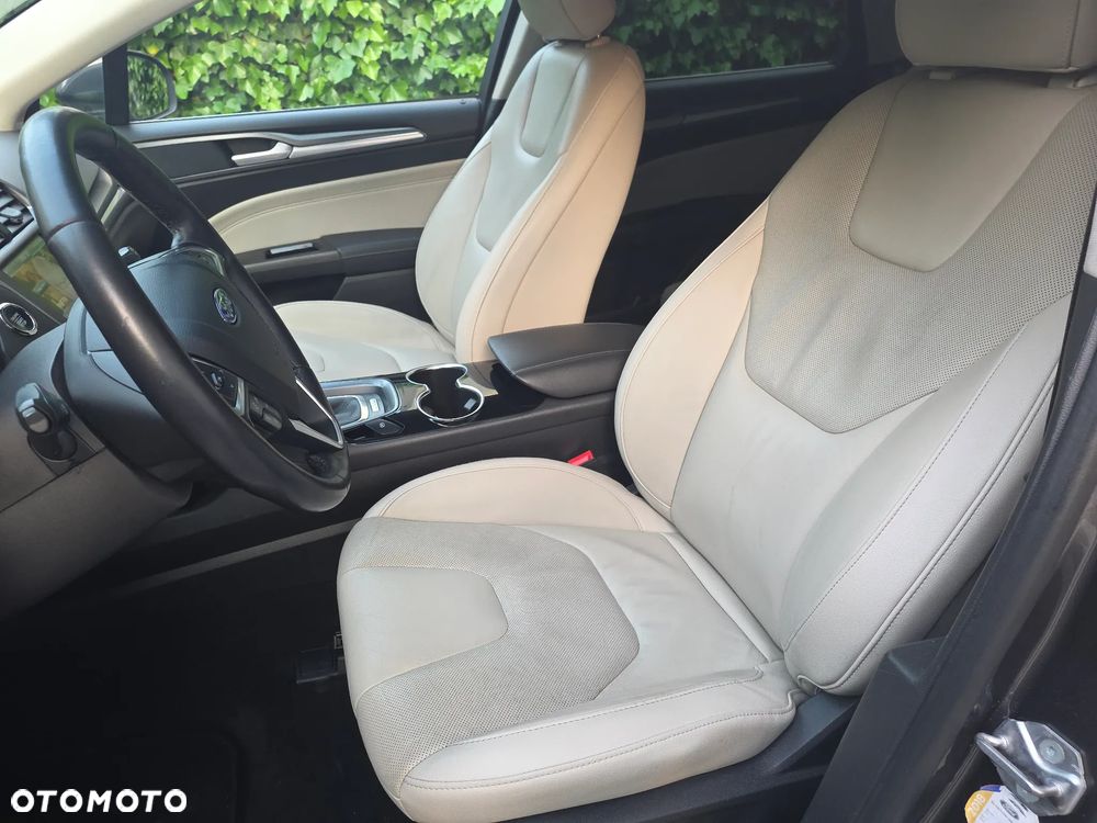 Ford Mondeo 2.0 TDCi Titanium - 8