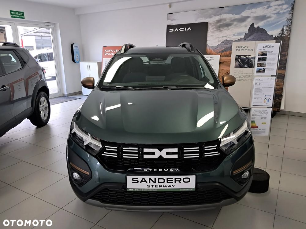 Dacia Sandero Stepway 1.0 TCe Expression - 2