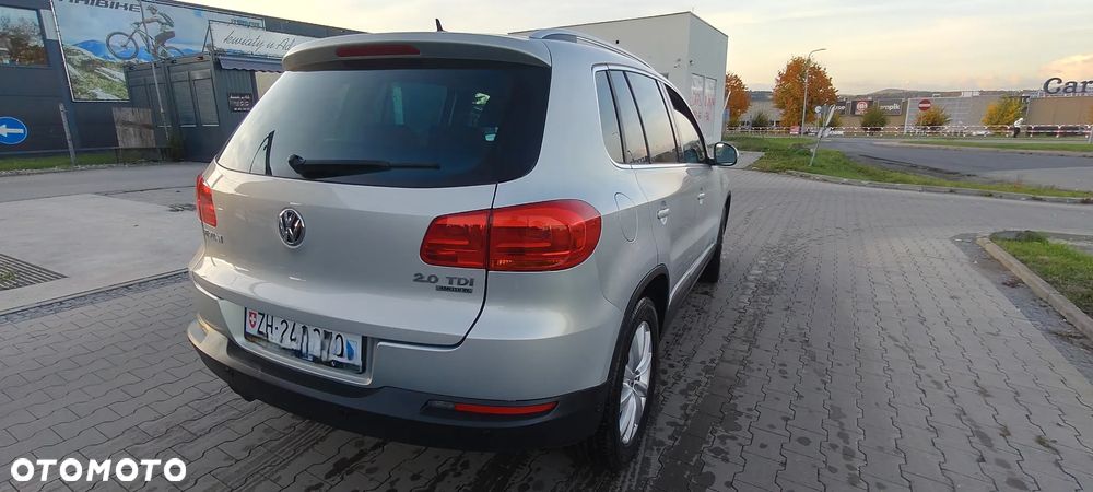 Volkswagen Tiguan 2.0 TDI 4Mot Sport&Style - 2