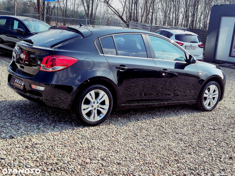 Chevrolet Cruze 1.4T LTZ - 10
