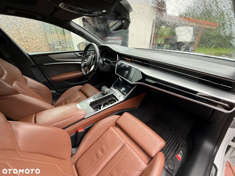 Audi A7 Sportback 50 TDI mHEV Quattro Tiptronic - 18