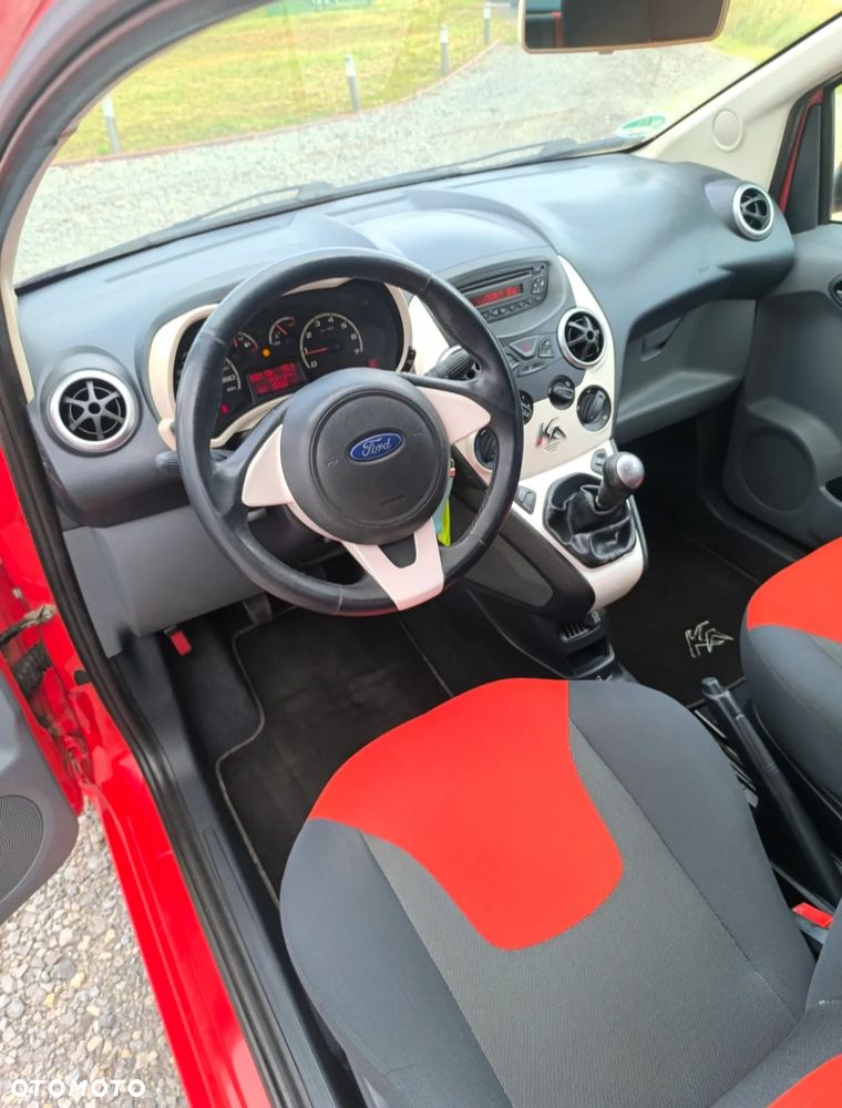 Ford KA 1.2 Concept+ - 11
