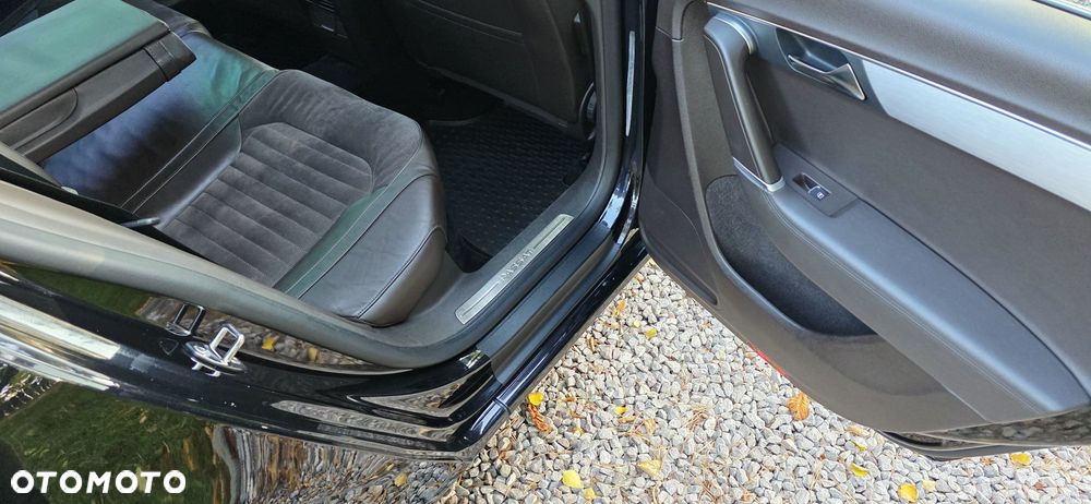 Volkswagen Passat 2.0 TDI DPF Highline DSG - 24