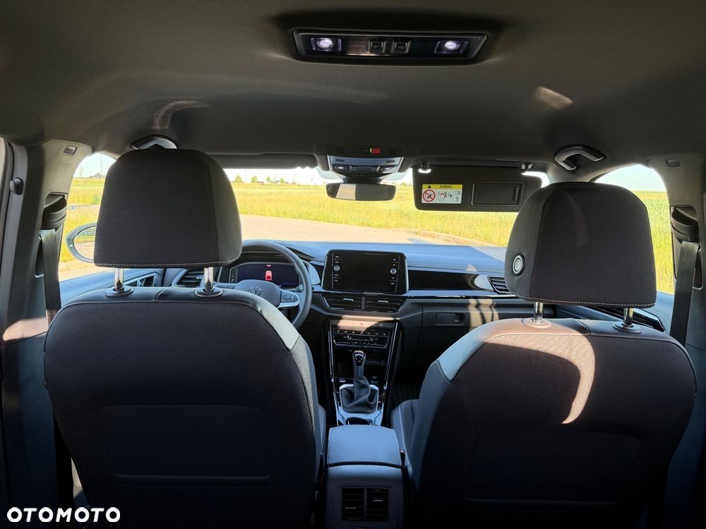 Volkswagen T-Roc 1.5 TSI Final Edition DSG - 30
