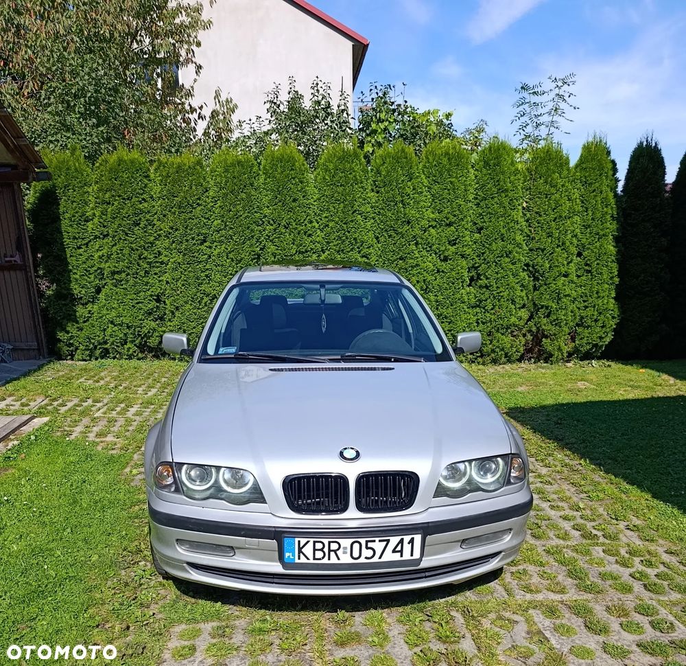BMW Seria 3 - 5