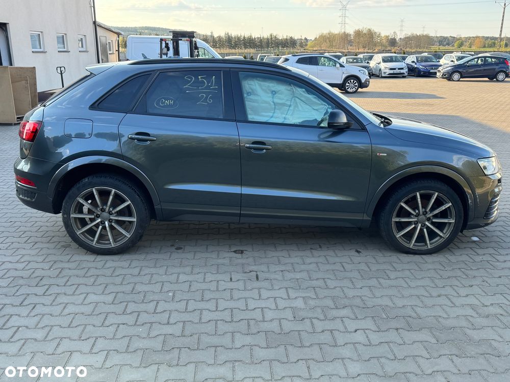Audi Q3 2.0 TDI Quattro S tronic design - 12