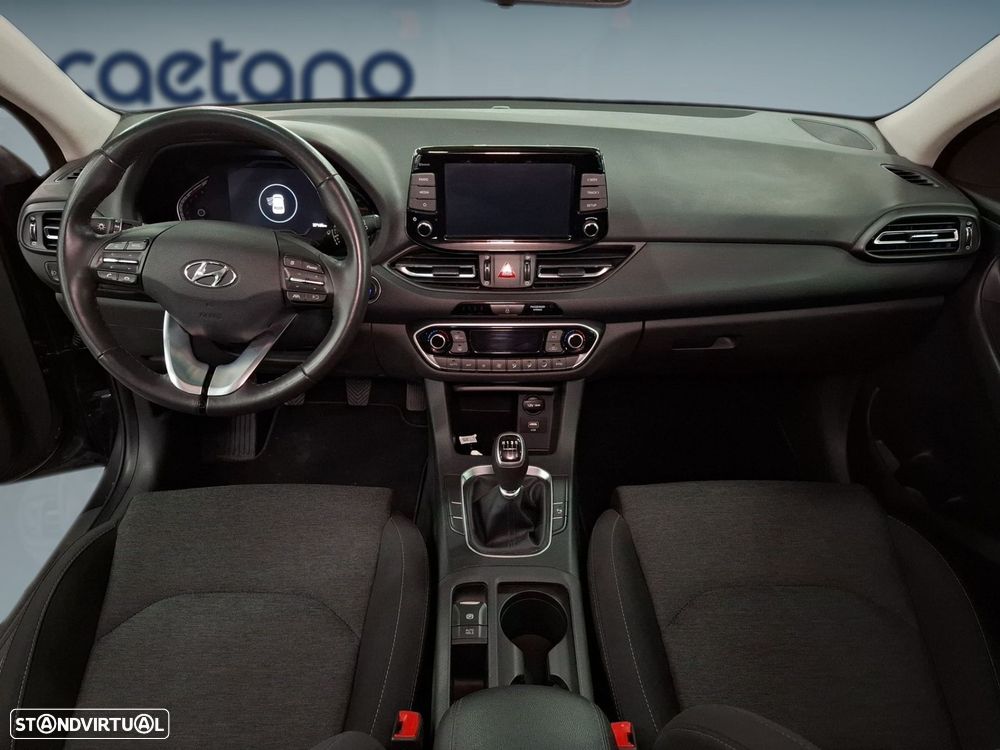 Hyundai i30 1.0 T-GDI Style Plus - 12