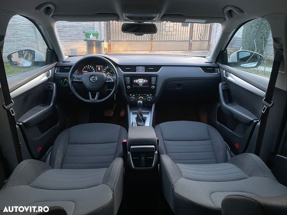 Skoda Octavia - 7