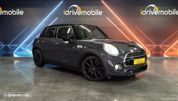 MINI 5 Portas Cooper SD Auto