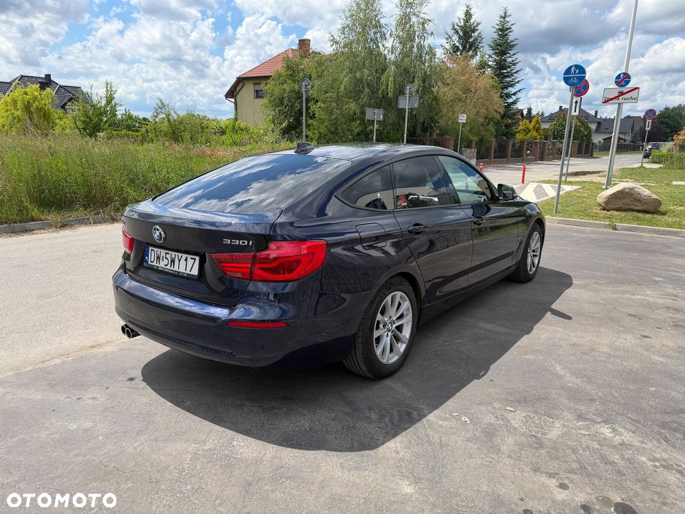 BMW 3GT 330i GPF Luxury Line - 5