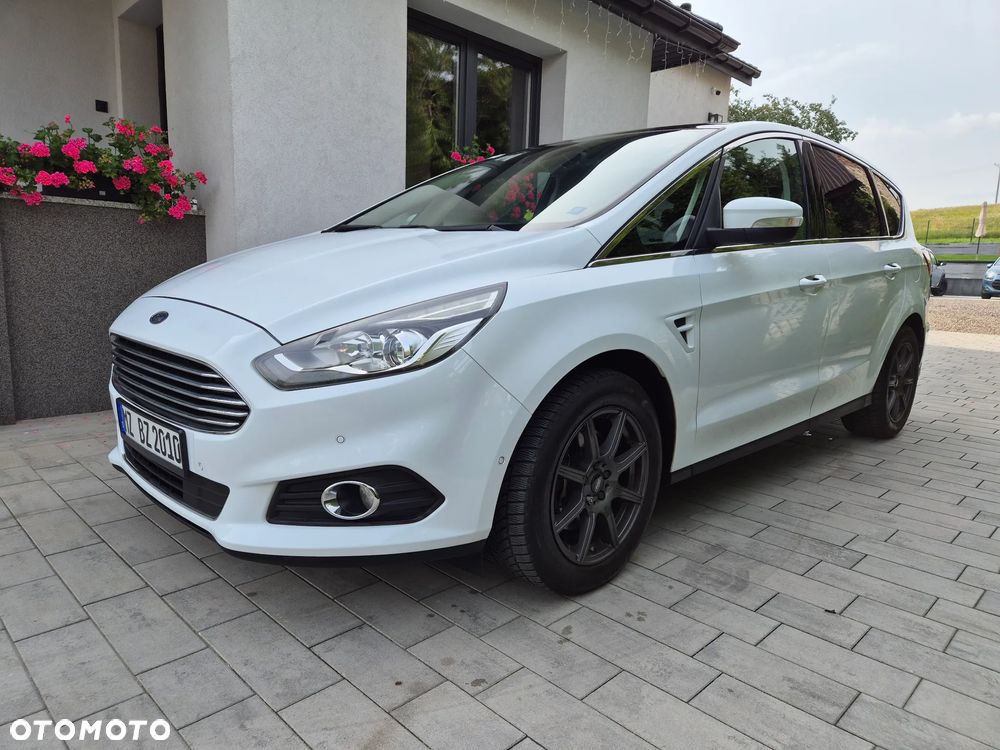 Ford S-Max 2.0 TDCi Titanium - 3