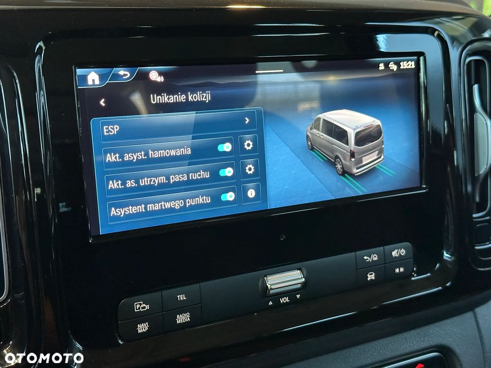 Mercedes-Benz Vito Tourer L2 Select 9G-Tronic 447.703 - 22