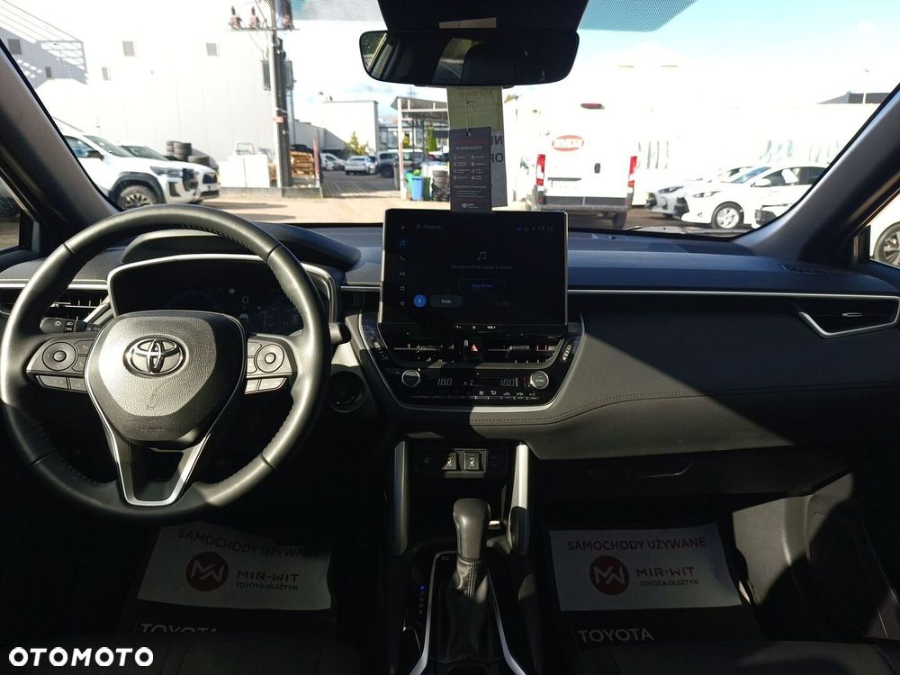 Toyota Corolla Cross 2.0 Hybrid Executive - 13