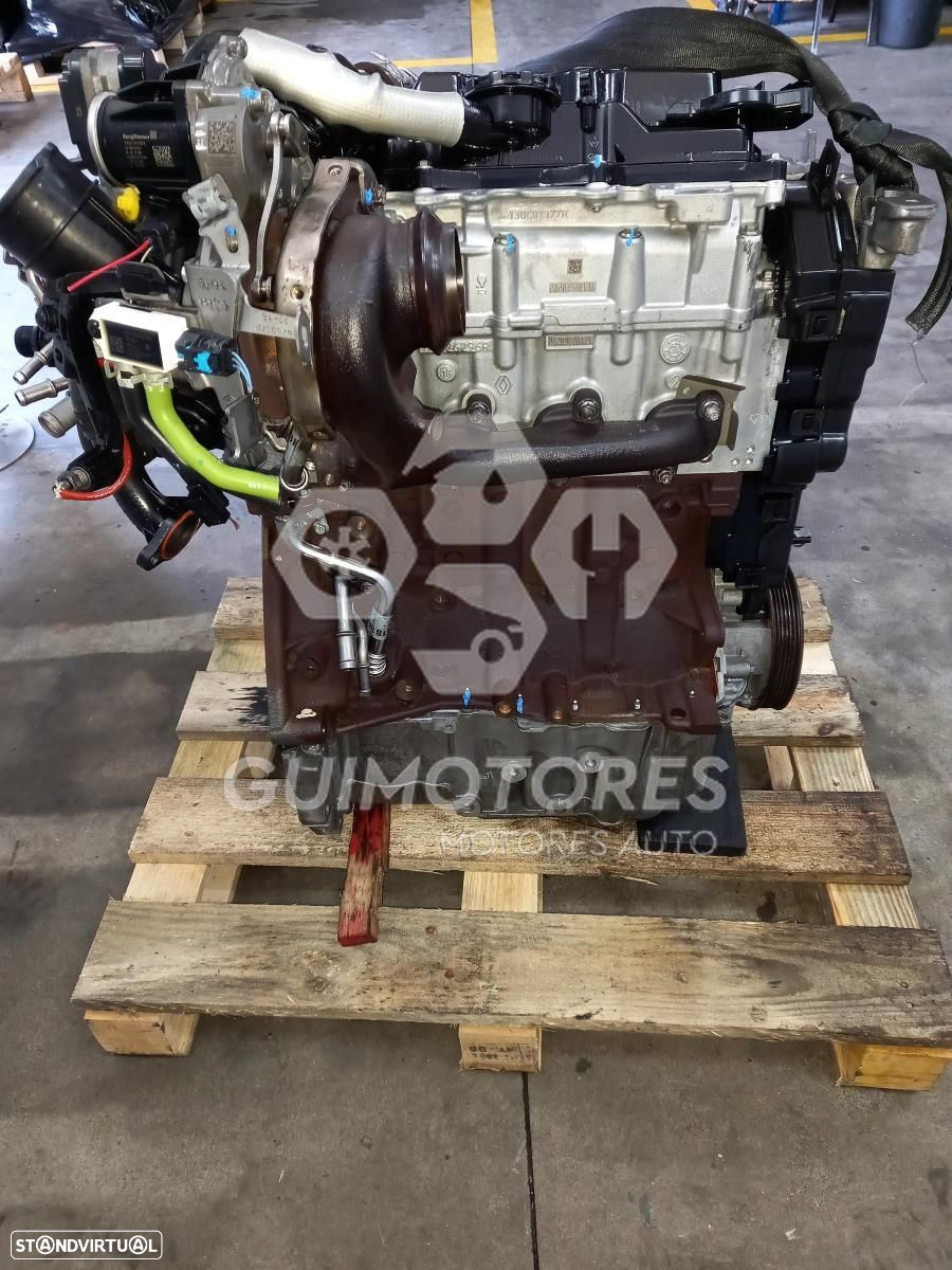 MOTOR MERCEDES A180 15CDI 116CV, REF: K9K471 - 2