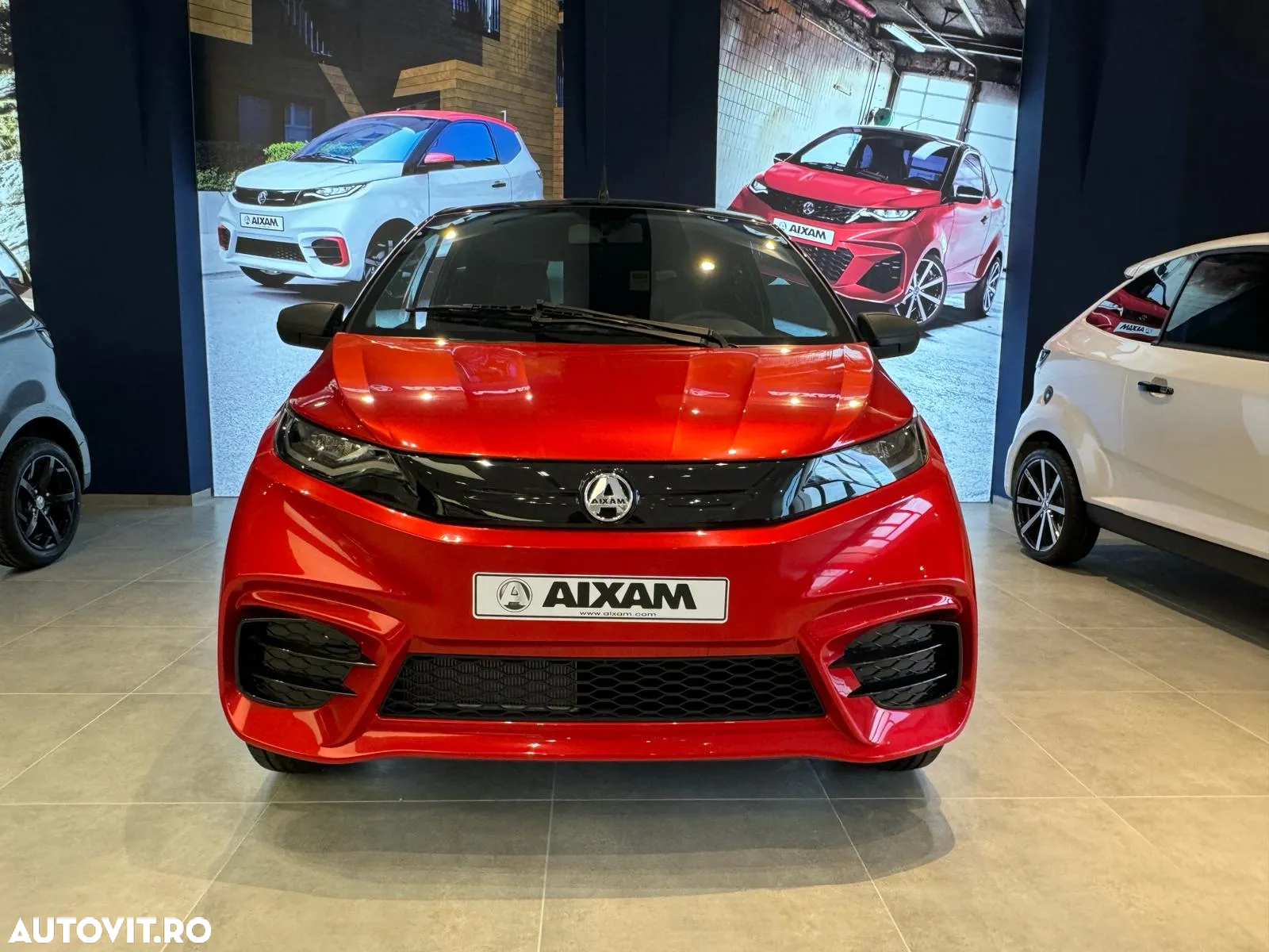 Aixam City - 6