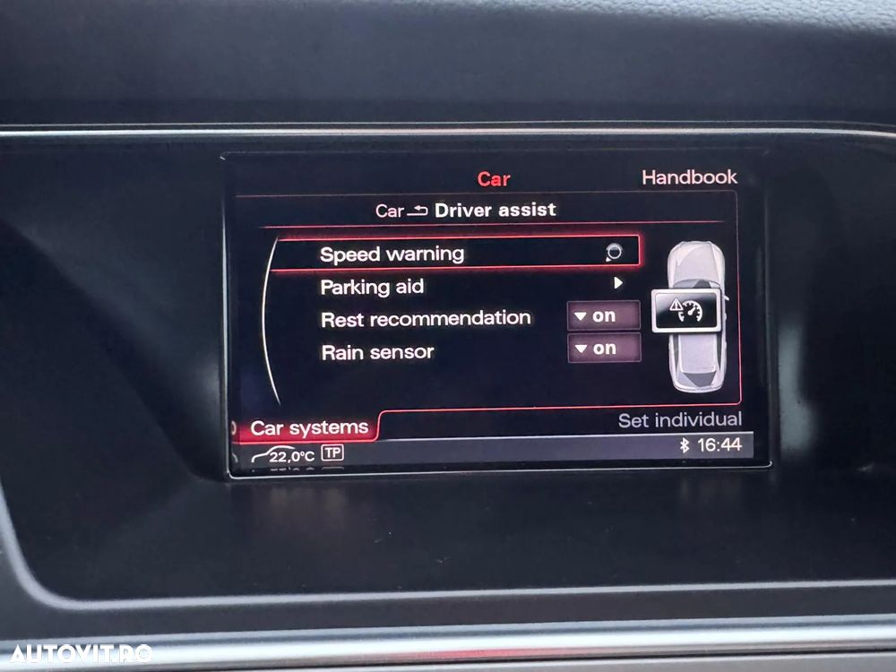 Audi A4 Avant 2.0 TDI DPF multitronic Ambition - 21