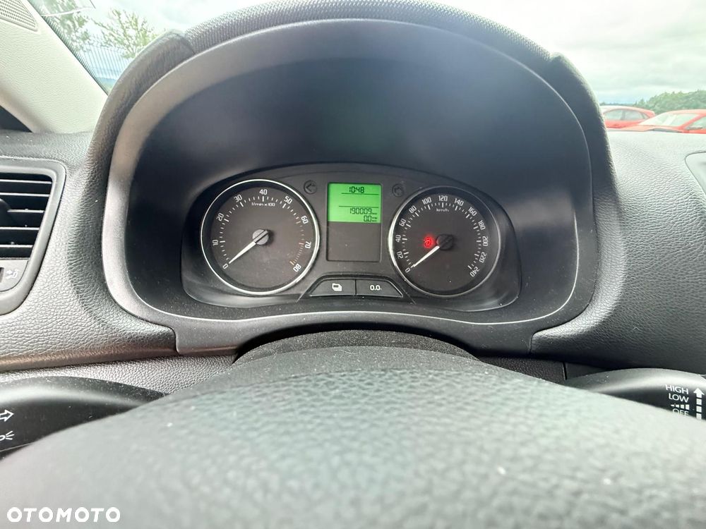 Skoda Roomster 1.2 TSI Fresh Green tec - 22