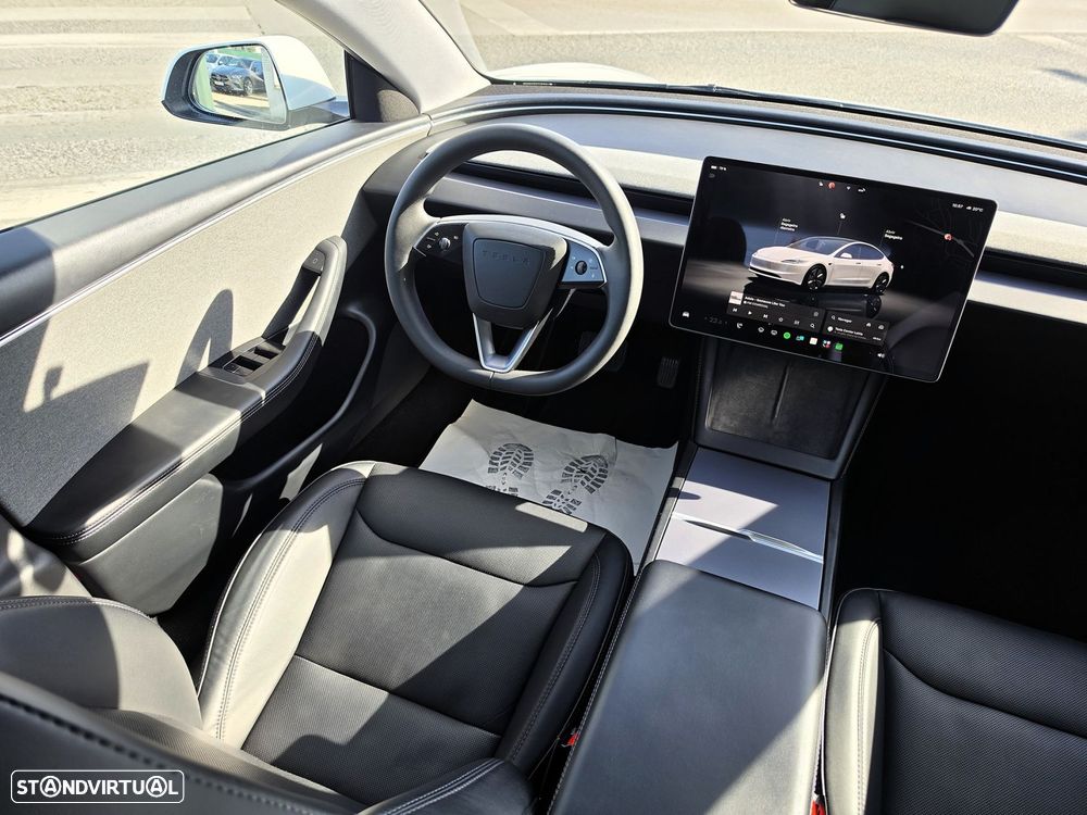 Tesla Model 3 Standard Range Plus RWD - 16