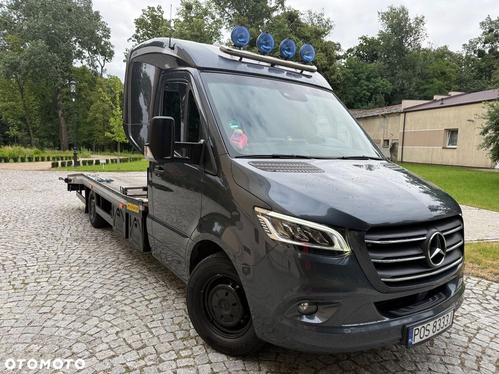 Mercedes-Benz SPRINTER - 1