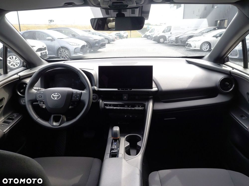Toyota C-HR 1.8 Hybrid Style - 11
