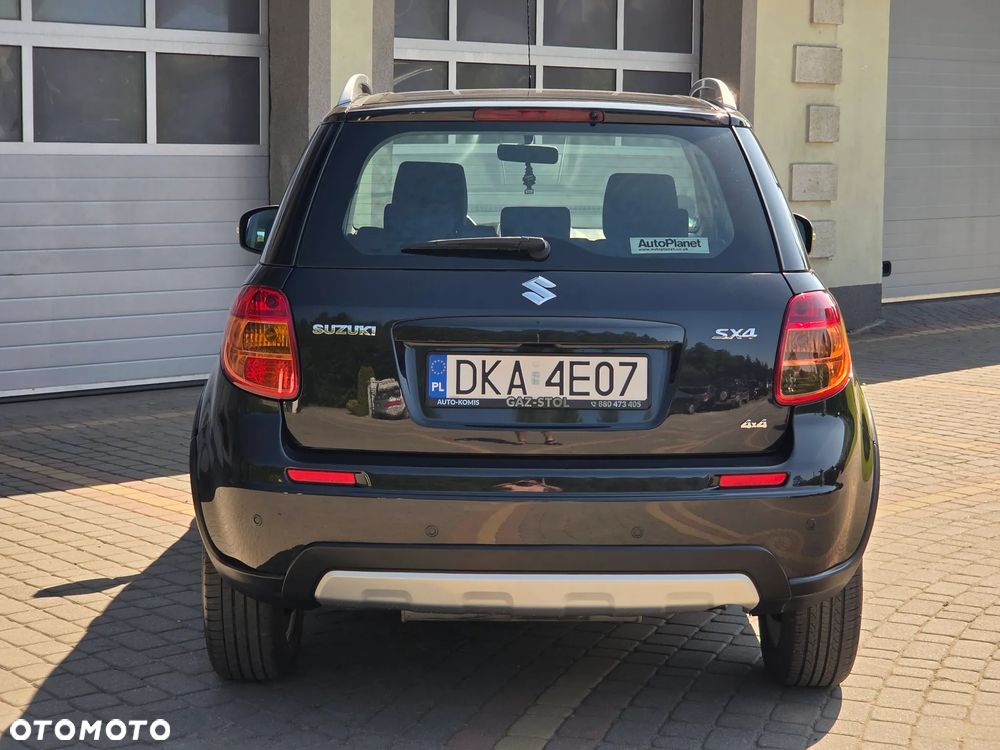 Suzuki SX4 1.6 VVT 4x4 Style - 15