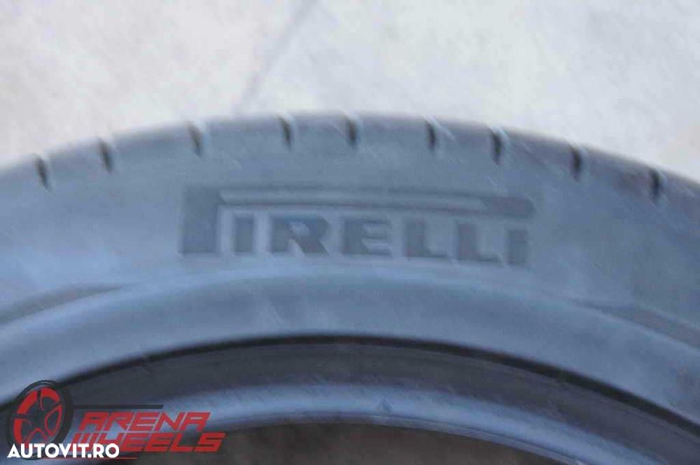 Anvelope Vara 20 inch Pirelli PZero Runflat 275/45 R20  305/40 R20 - 6