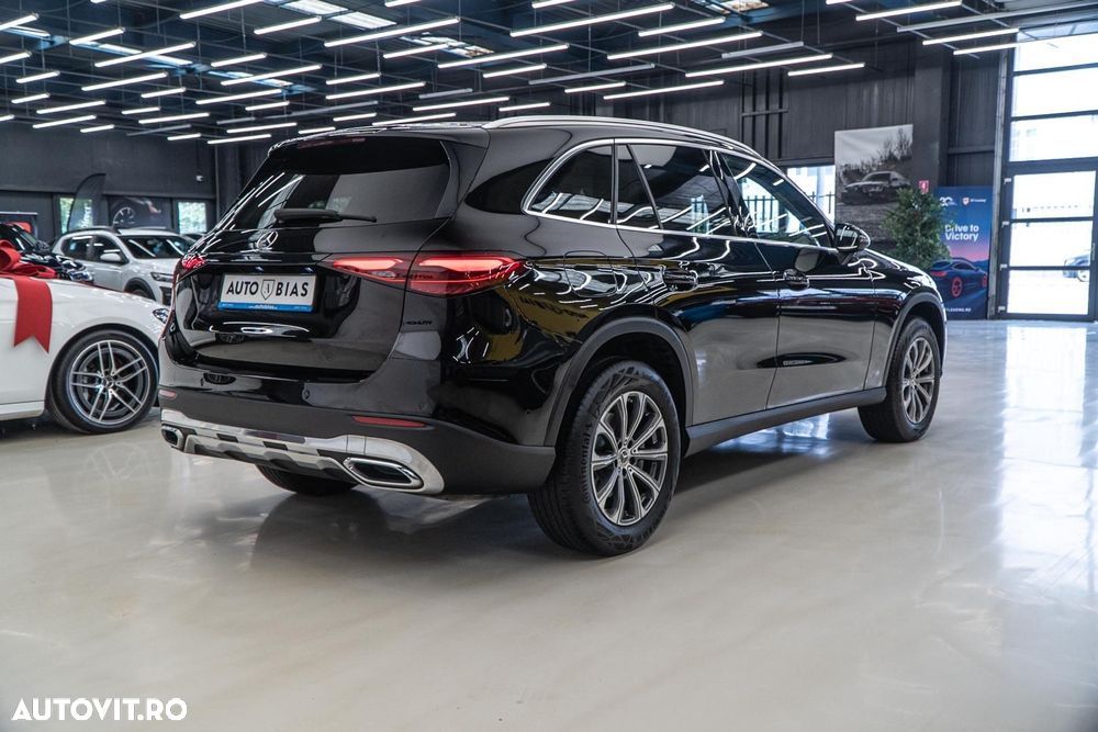 Mercedes-Benz GLC 220 d 4Matic 9G-TRONIC Avantgarde Advanced - 8