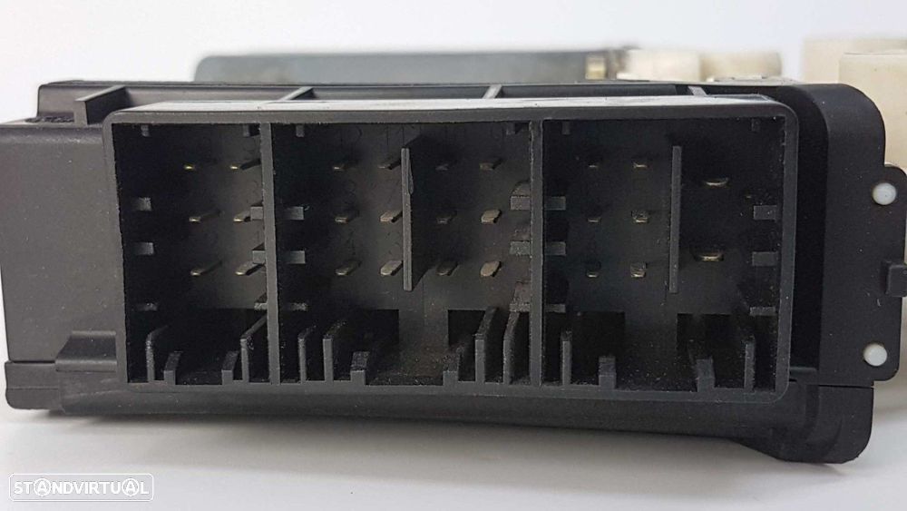 MOTOR ELEVADOR FRENTE DIREITO SEAT IBIZA (6L1) SIGNO - 4