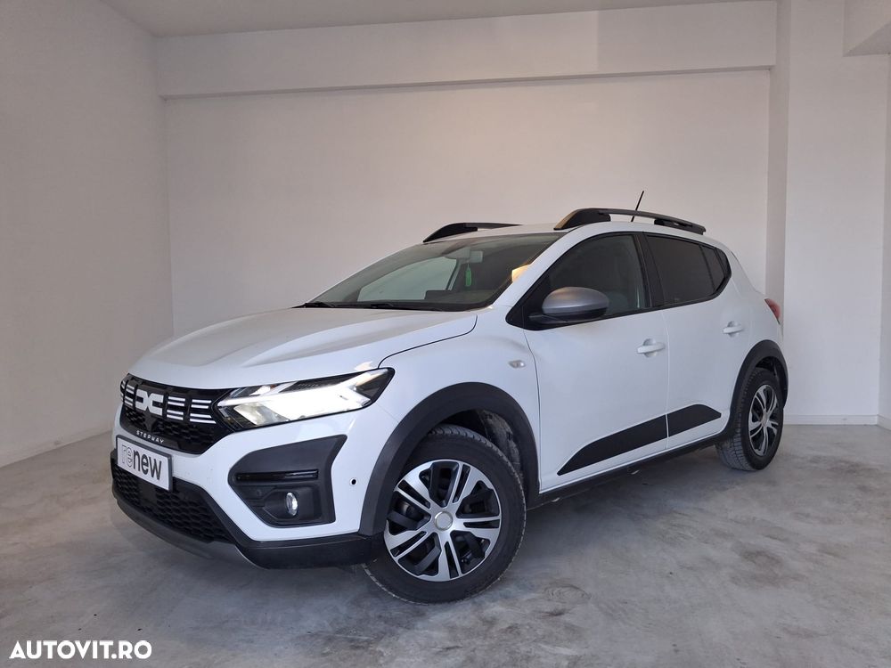 Dacia Sandero Stepway ECO-G 100 MT6 Comfort - 33