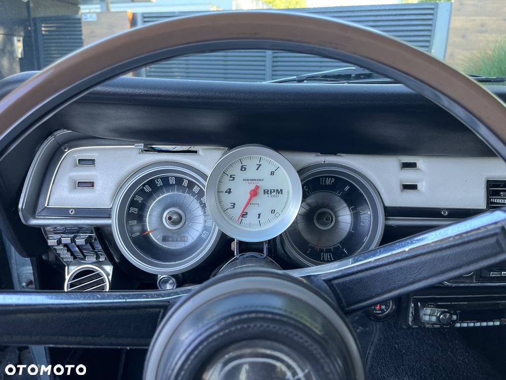 Mercury Cougar - 12
