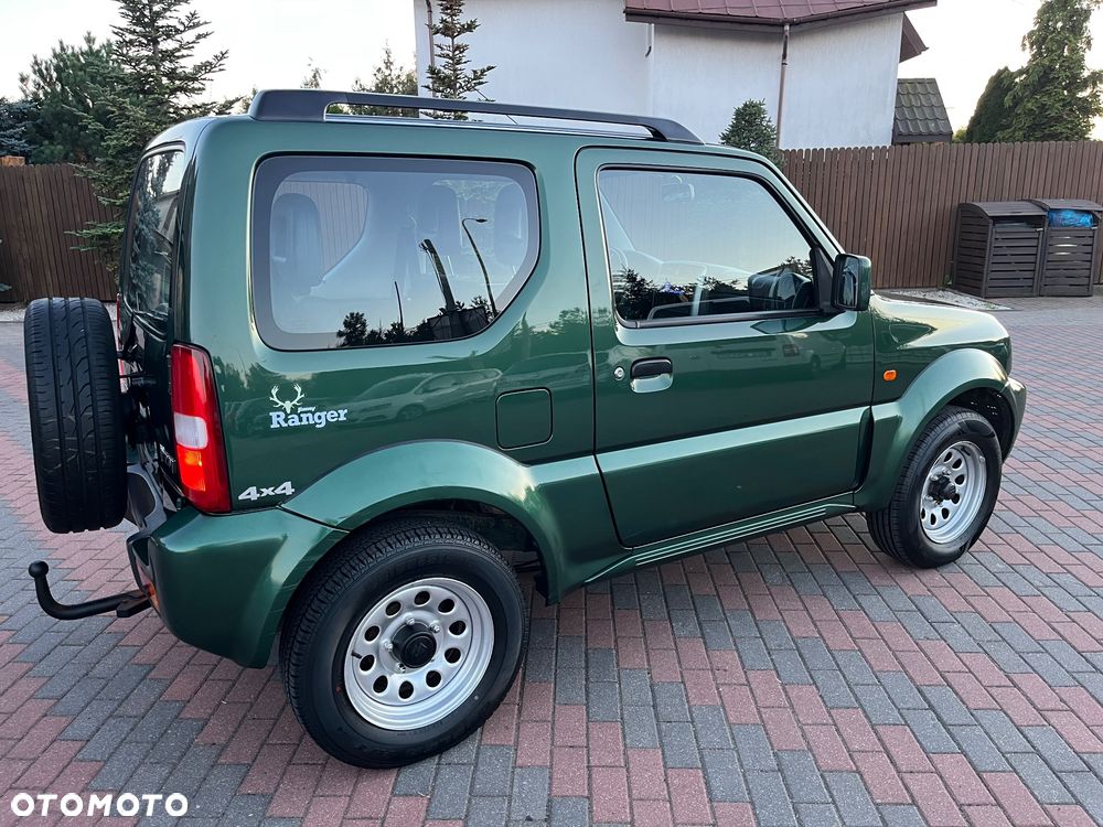 Suzuki Jimny 1.3 Club EU5 - 13