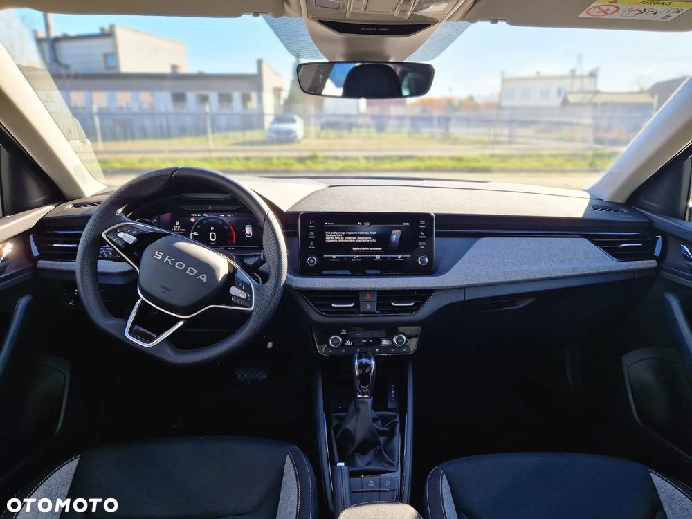 Skoda Scala 1.0 TSI Selection DSG - 7