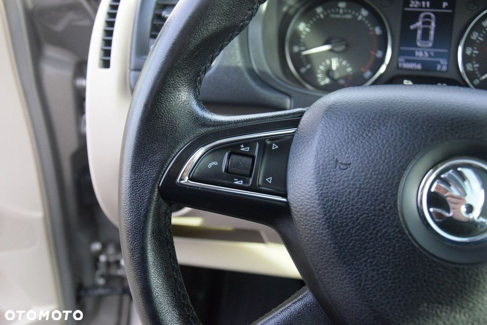 Skoda Roomster 1.2 TSI DSG Ambition - 34