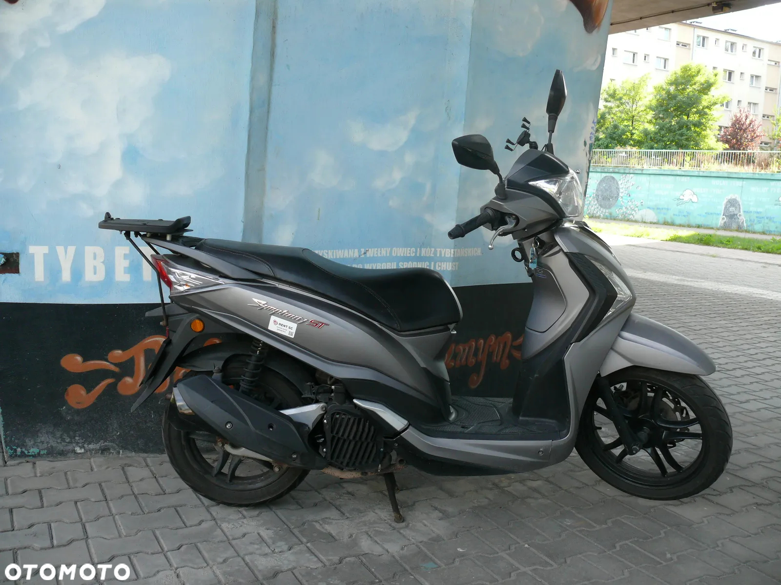 SYM Symphony - 5