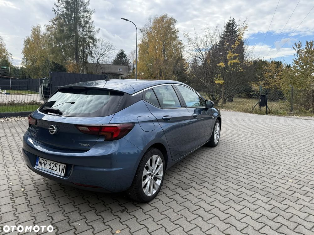 Opel Astra V 1.4 T Enjoy - 5