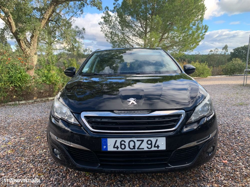 Peugeot 308 SW 1.2 PureTech Style J17 - 2