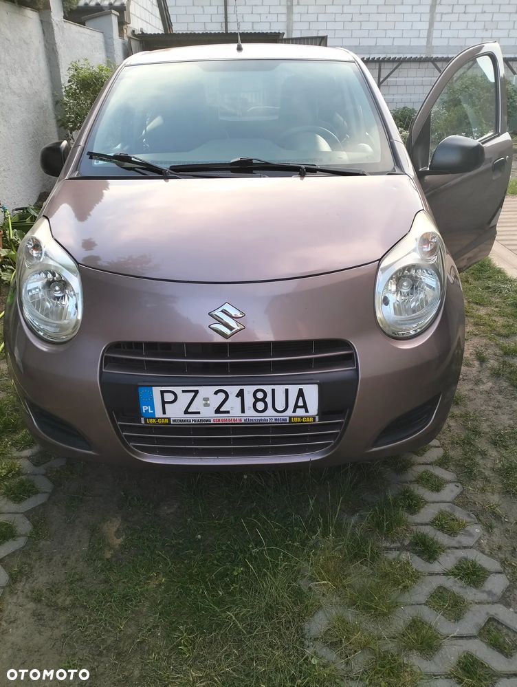Suzuki Alto 1.0 Classic - 2