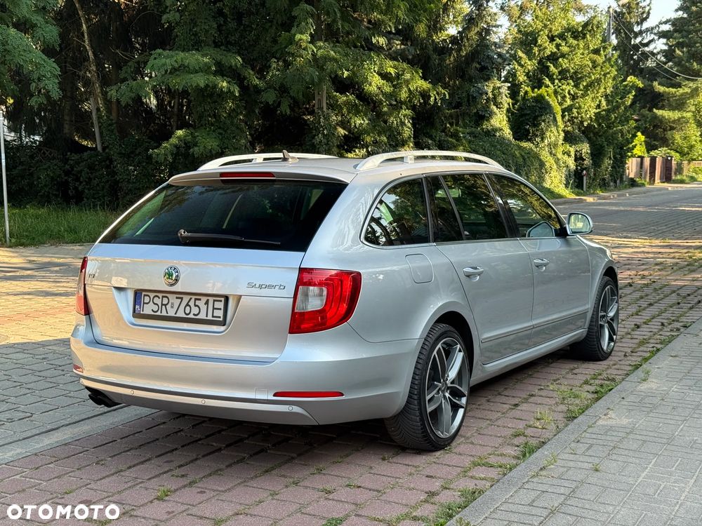 Skoda Superb 1.8 TSI Elegance DSG - 6