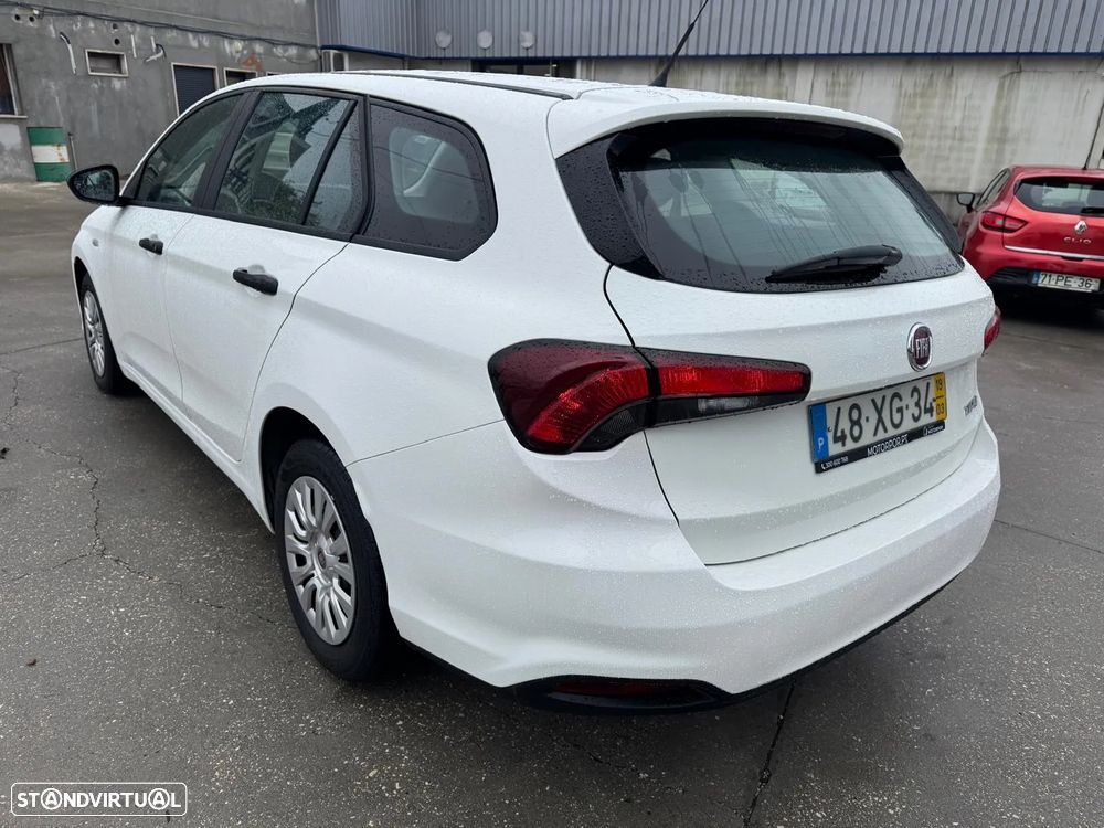 Fiat Tipo Station Wagon 1.4 Pop - 3