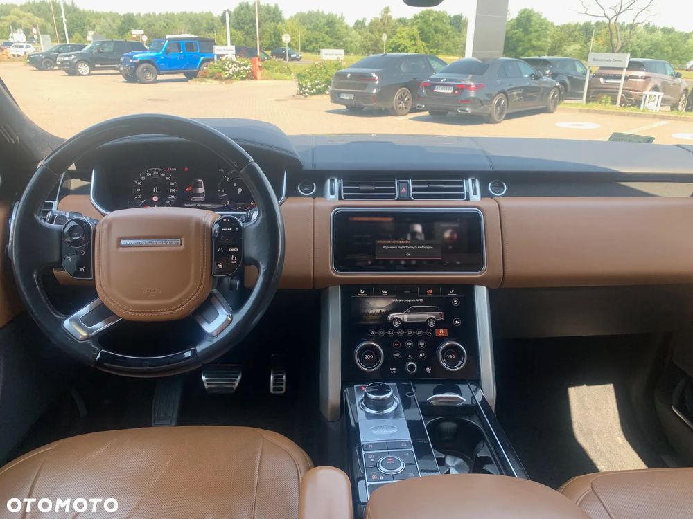 Land Rover Range Rover 4.4SD V8 AB - 10
