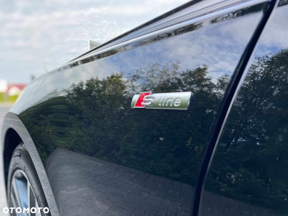Audi A6 Avant 40 TDI S tronic sport - 9