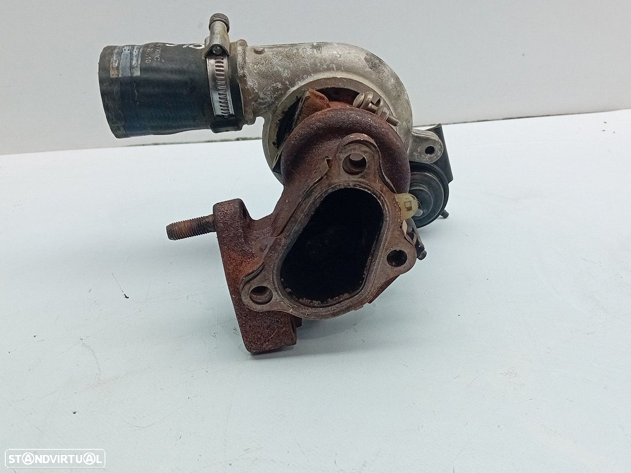 Turbo / compressor HYUNDAI i30 (FD) - 2