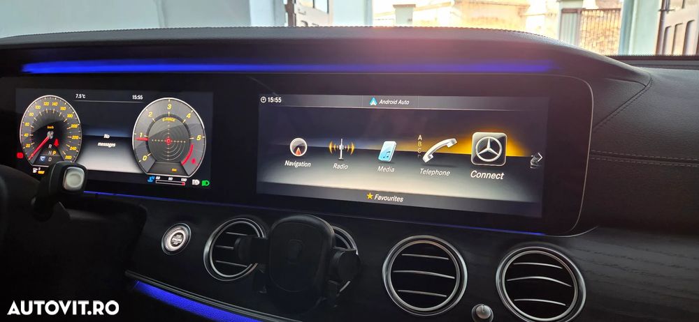 Mercedes-Benz E 220 d 4MATIC Aut. - 8