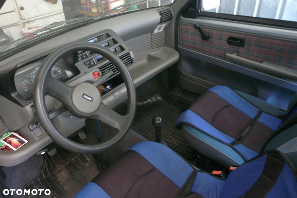 Fiat Cinquecento 704 Maquillage - 4